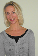 Sally Kenward, Acupuncturist